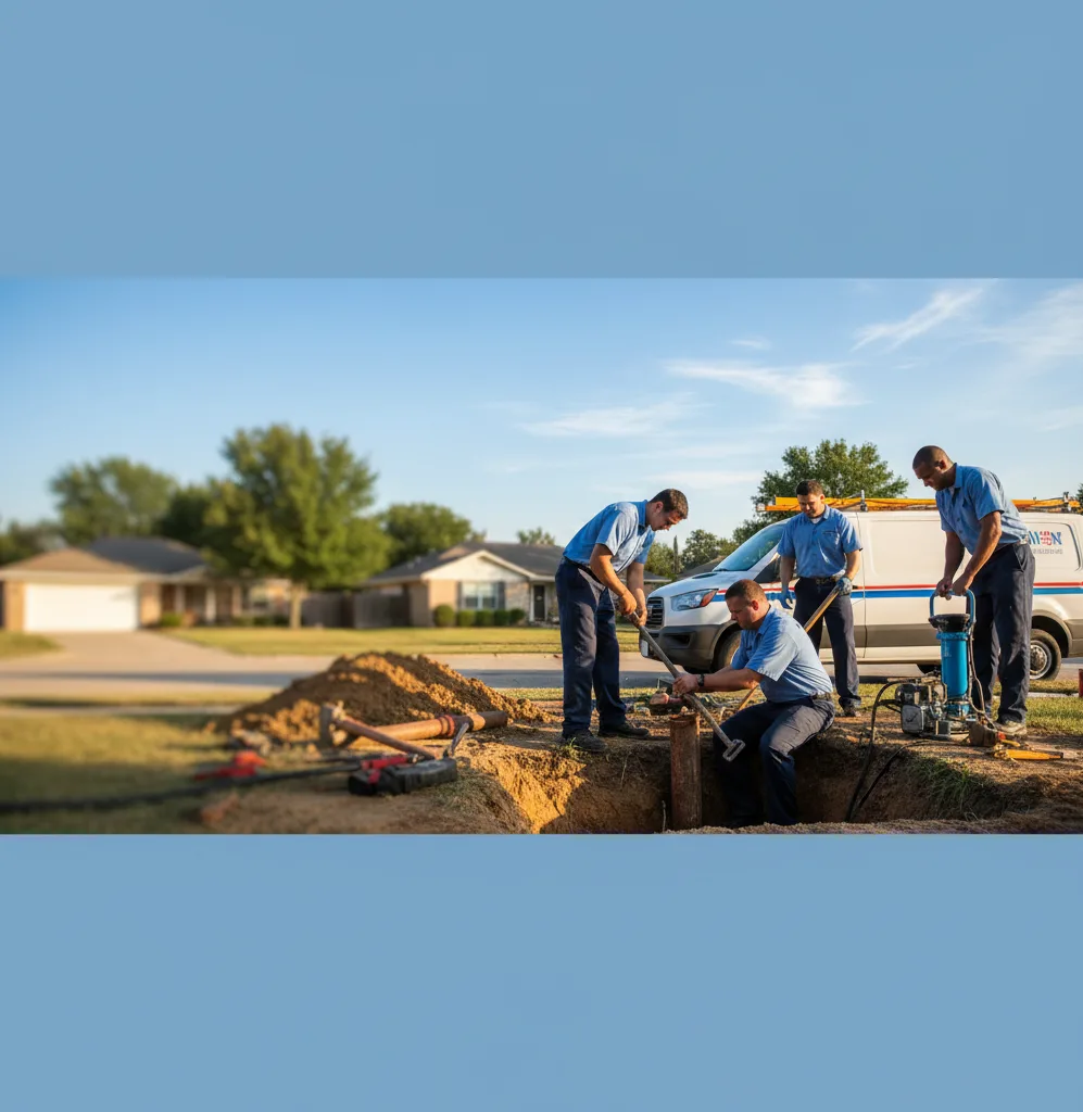 Water Heater Repair & Plumber in New Palestine